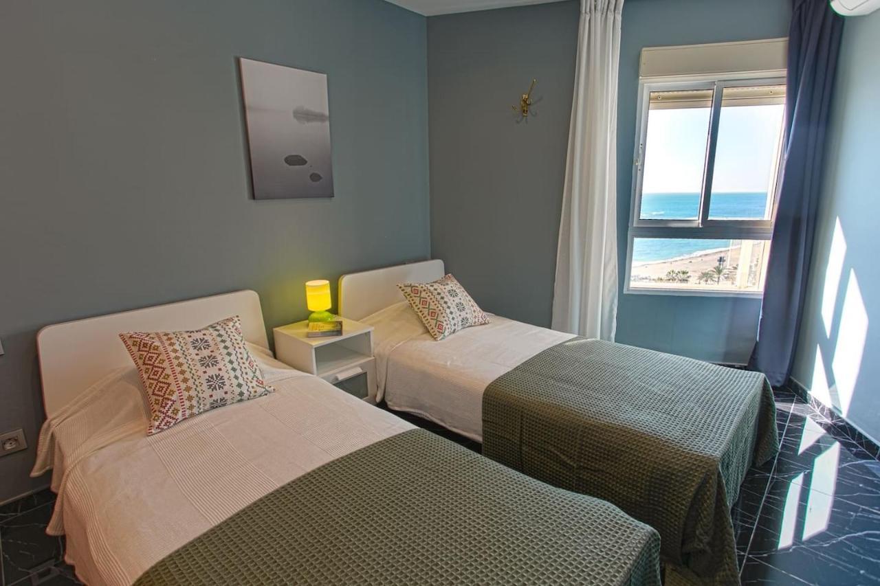 Appartement Panoramic Seaview Puerto Marina à Benalmádena Extérieur photo