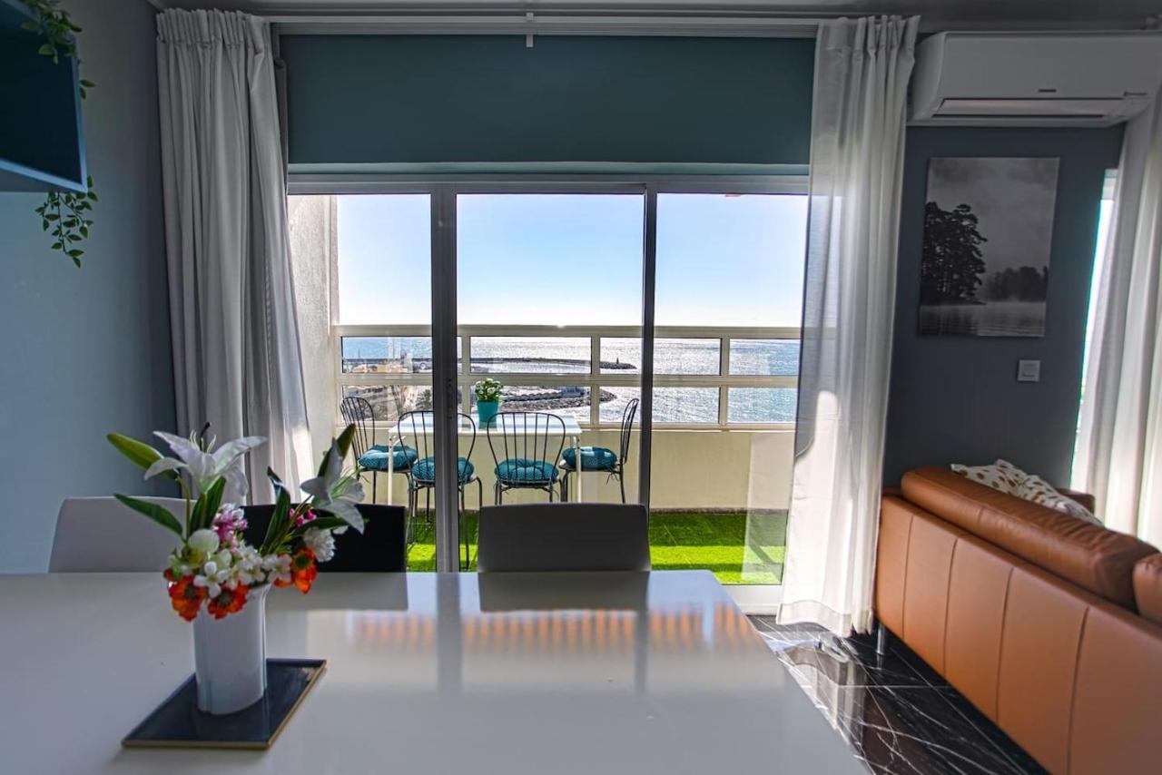 Appartement Panoramic Seaview Puerto Marina à Benalmádena Extérieur photo