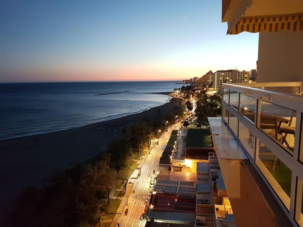 Appartement Panoramic Seaview Puerto Marina à Benalmádena Extérieur photo