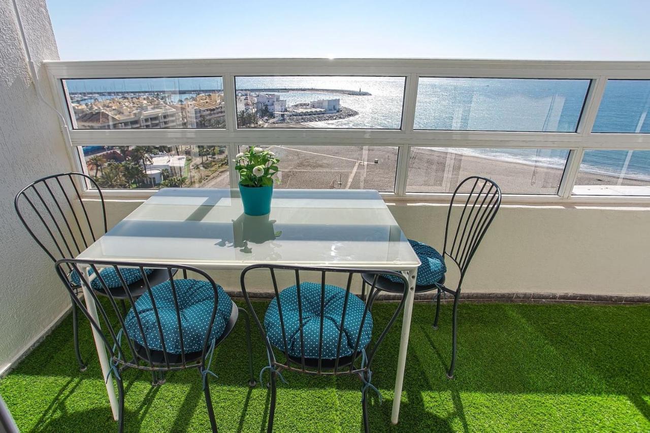 Appartement Panoramic Seaview Puerto Marina à Benalmádena Extérieur photo