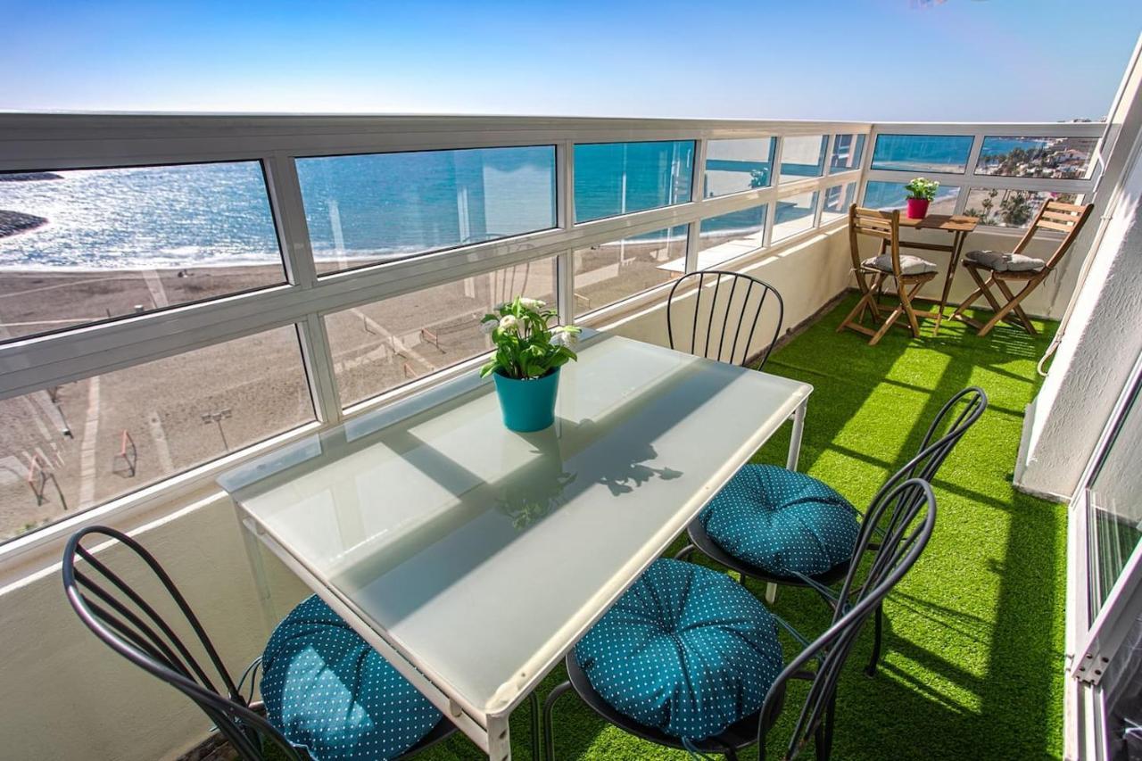 Appartement Panoramic Seaview Puerto Marina à Benalmádena Extérieur photo