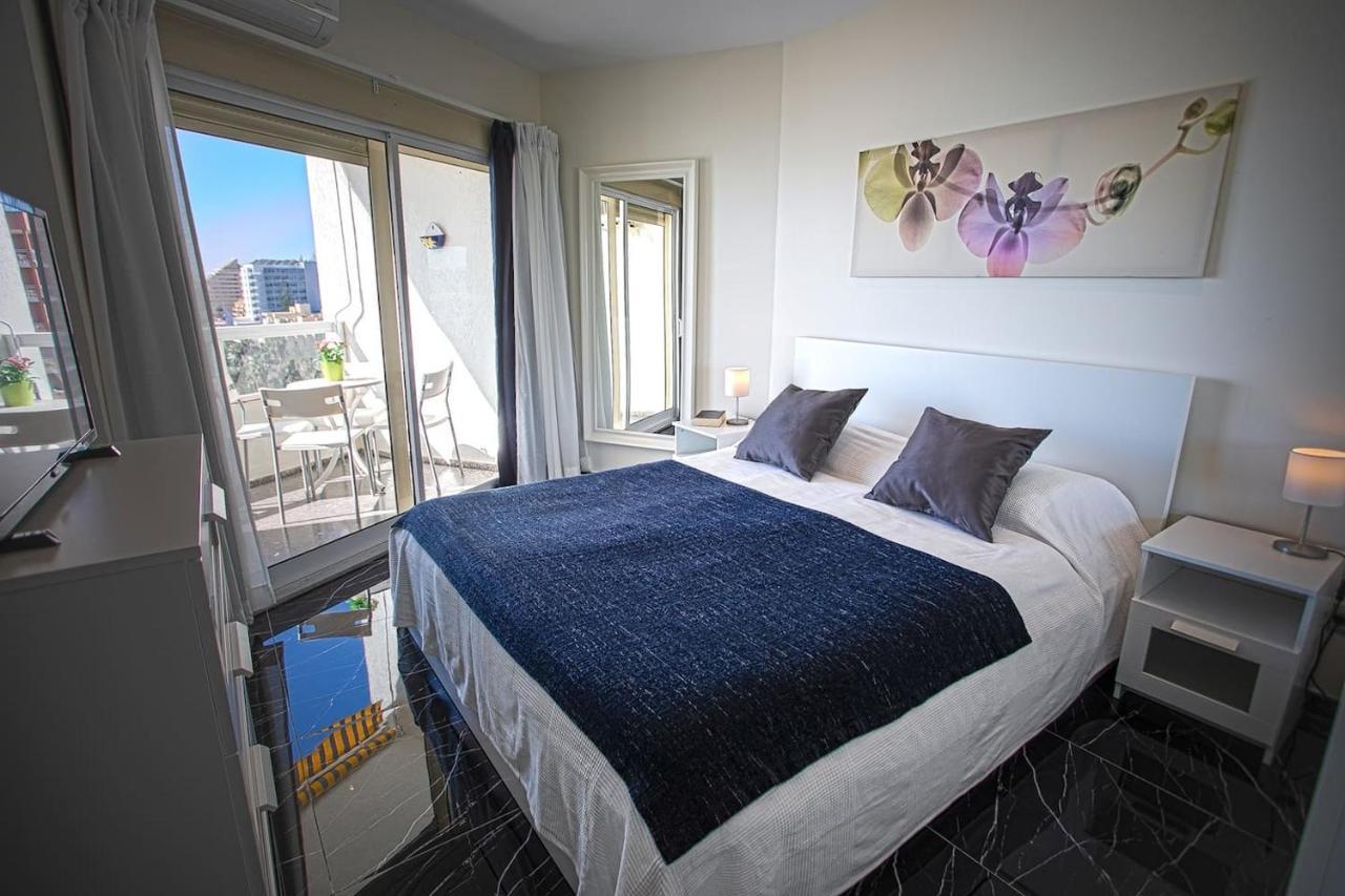 Appartement Panoramic Seaview Puerto Marina à Benalmádena Extérieur photo
