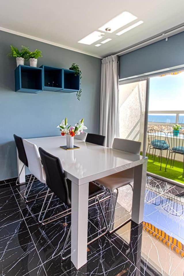 Appartement Panoramic Seaview Puerto Marina à Benalmádena Extérieur photo