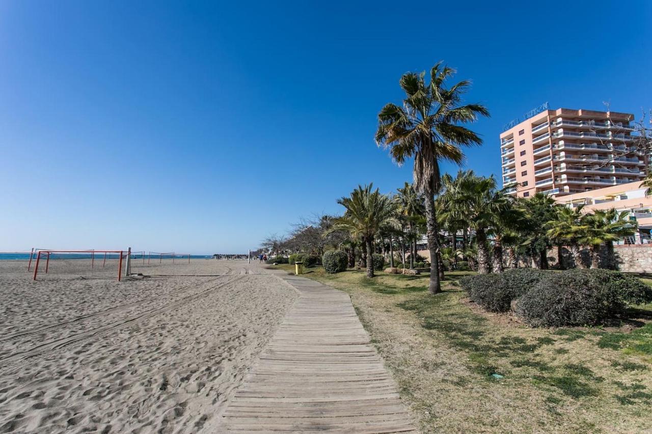 Appartement Panoramic Seaview Puerto Marina à Benalmádena Extérieur photo