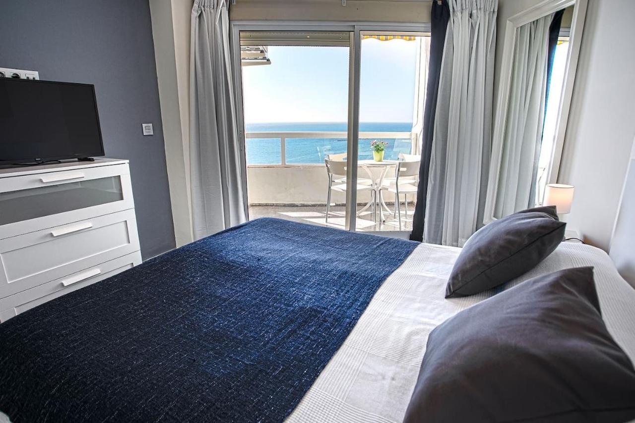 Appartement Panoramic Seaview Puerto Marina à Benalmádena Extérieur photo
