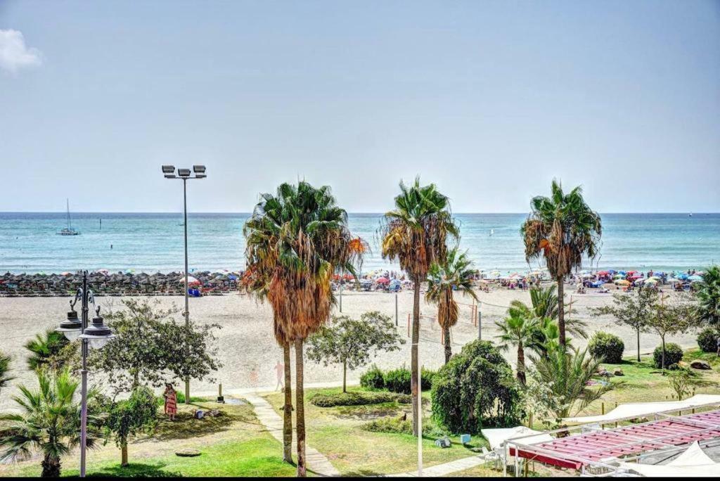 Appartement Panoramic Seaview Puerto Marina à Benalmádena Extérieur photo