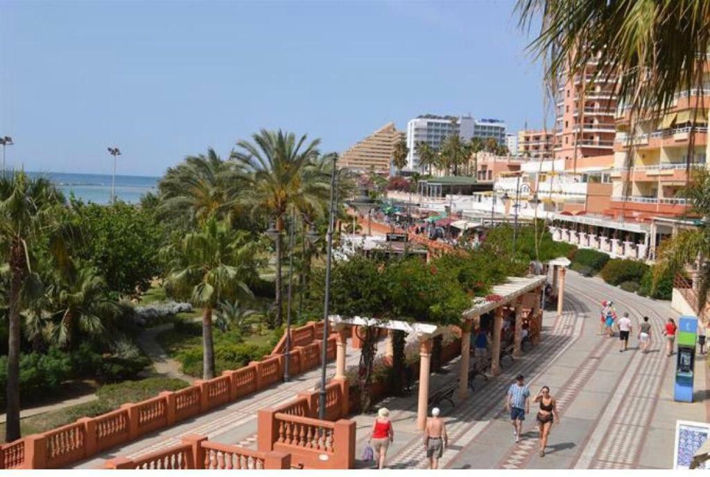 Appartement Panoramic Seaview Puerto Marina à Benalmádena Extérieur photo